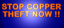 Stop Copper Theft